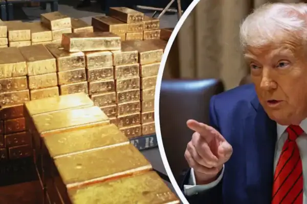 trump goldpreis