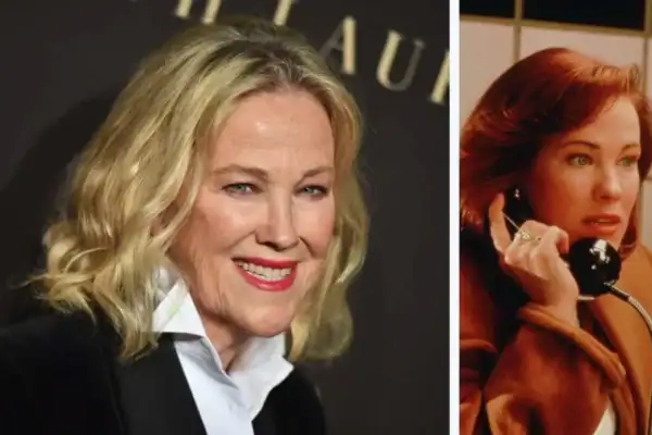 catherine o'hara