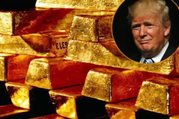trump goldpreis