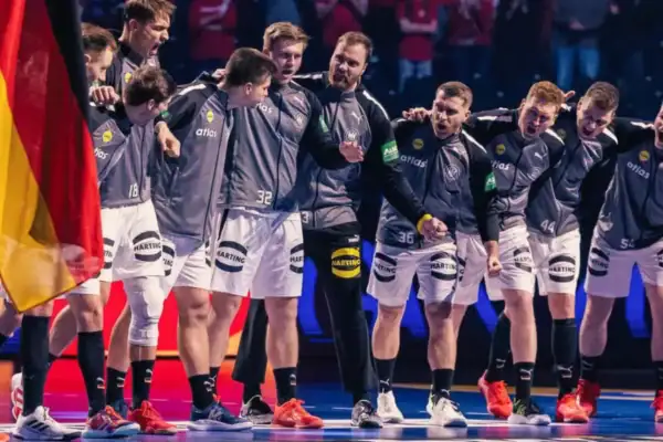 Die deutsche Handball
