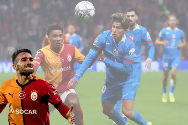 Galatasaray erkämpft