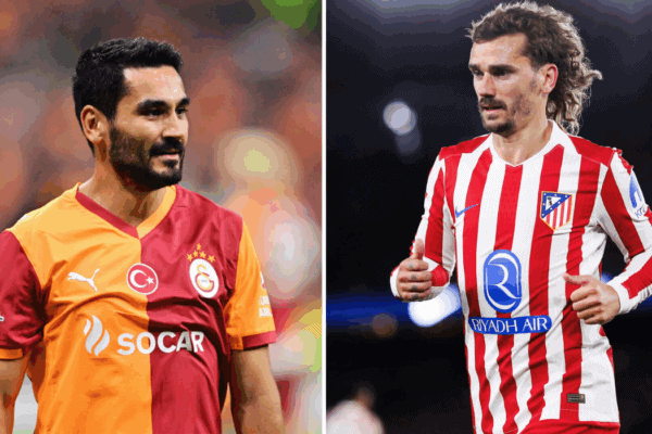 Galatasaray vs. Atletico Madrid Tipp