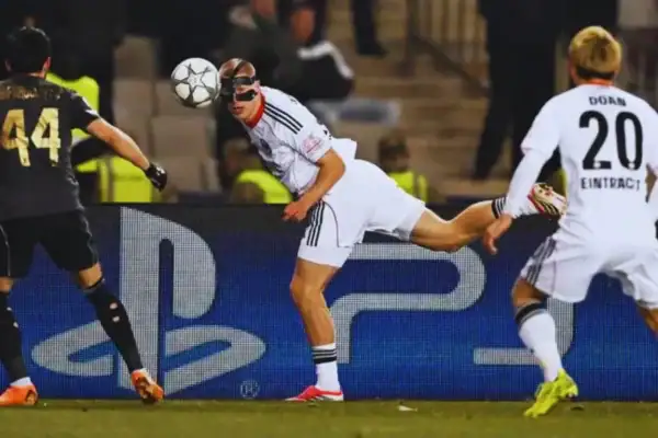 Champions-League-Aus besiegelt
