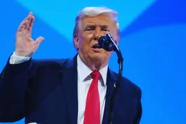 Trump kündigt