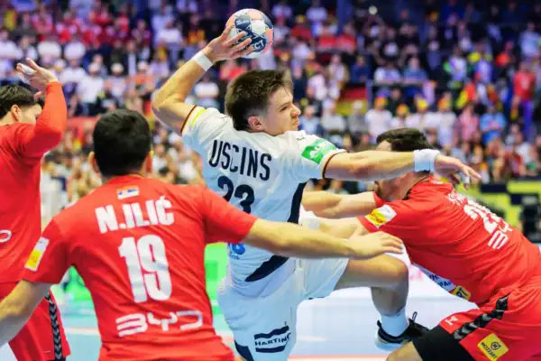 Deutschland gewinnt gegen Spanien