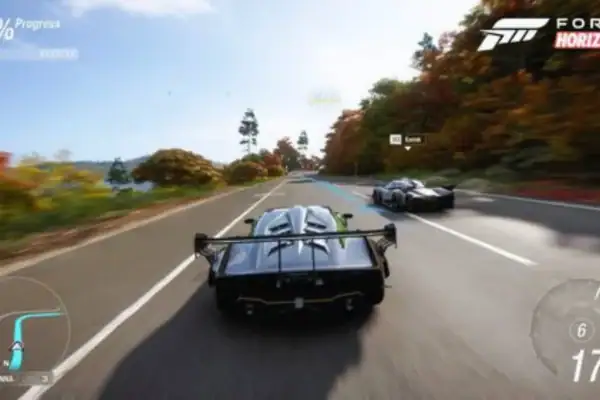 Forza Horizon