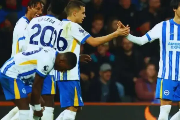 Brighton 1-1 Bournemouth