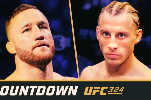 UFC 324