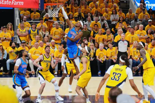 Pacers überraschen Thunder