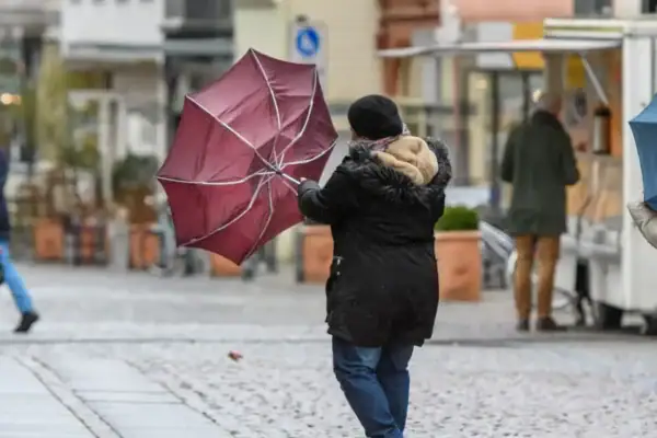 Sturmwarnung