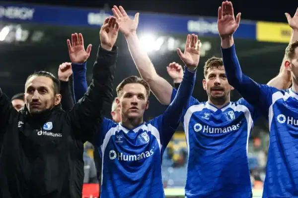 1. fc magdeburg – hannover 96