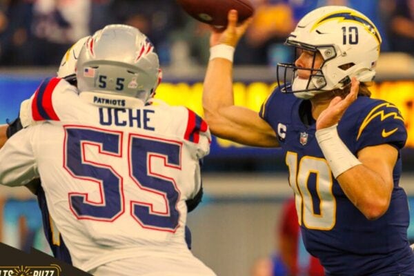 patriots – chargers – Patriots-Verteidigung dominiert