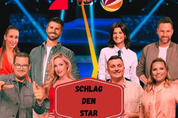 prosieben Schlag den Star