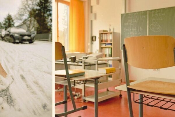 schulausfall bayern montag