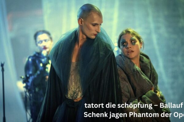 tatort die schöpfung – Ballauf & Schenk jagen Phantom der Oper