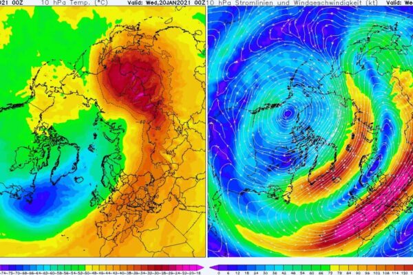 wetter polarwirbel