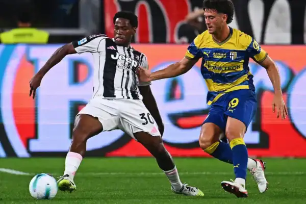 parma – juventus
