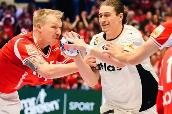 dänemark handball em finale