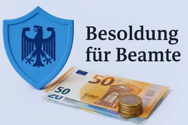 besoldung beamte
