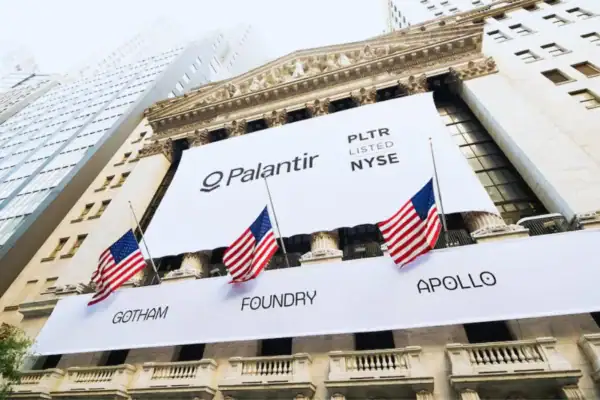 palantir aktien