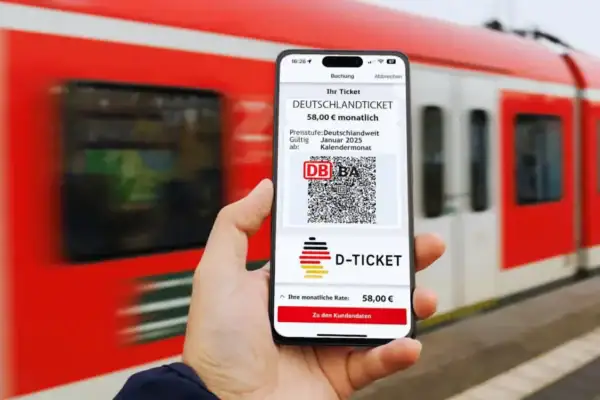 deutschlandticket