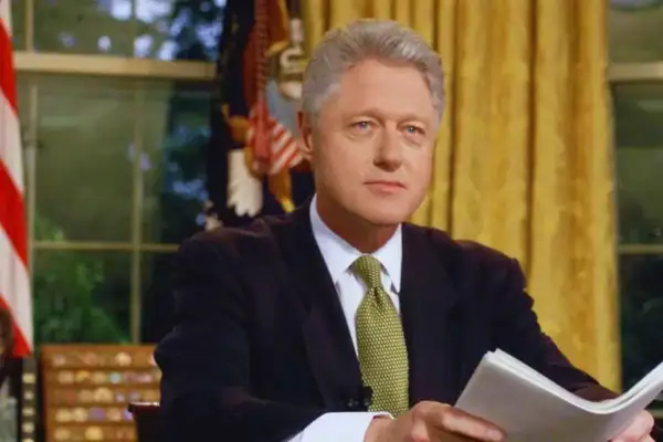 bill clinton