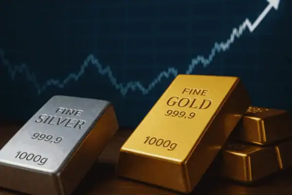 silberpreis goldpreis