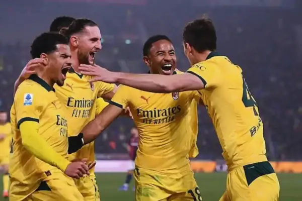 bologna – milan