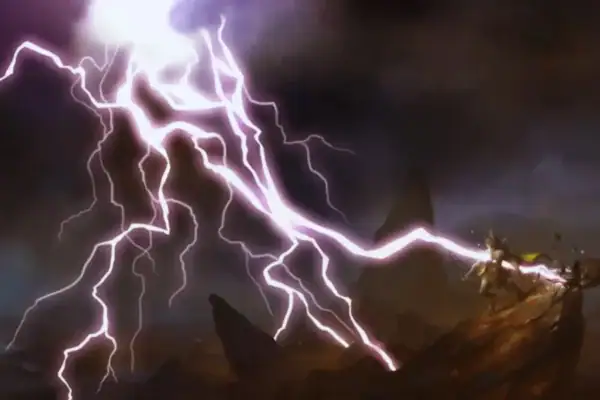 thunder – magic