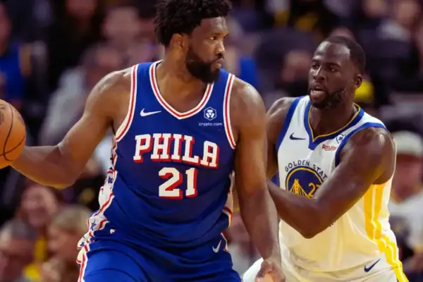 warriors – 76ers