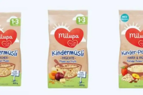 milupa rückruf