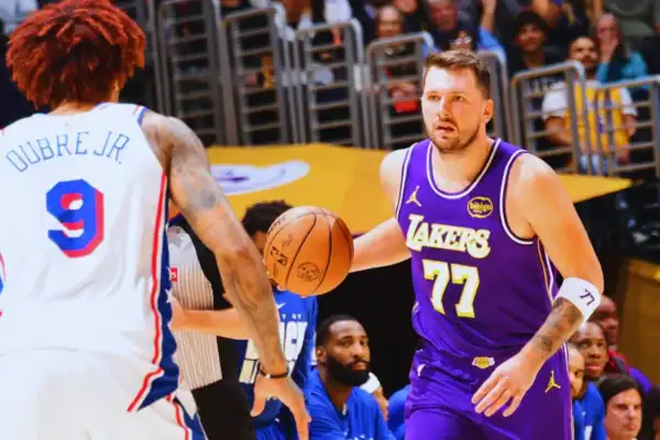 lakers – 76ers