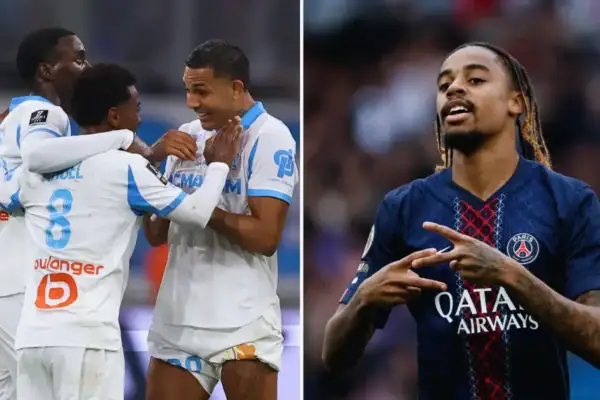 psg – marseille