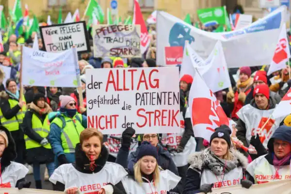 tarifrunde länder