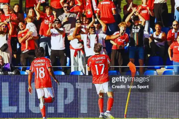 benfica – fc alverca