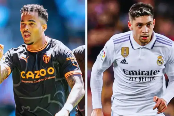 valencia vs real madrid