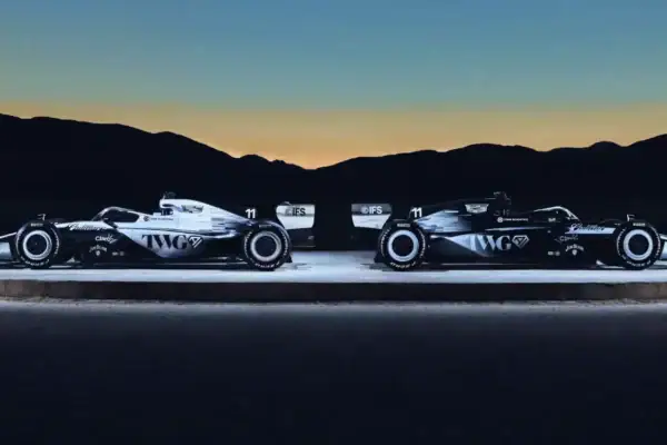 cadillac f1