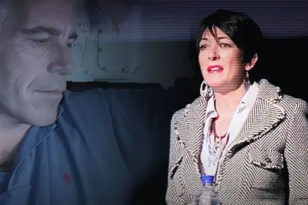 ghislaine maxwell