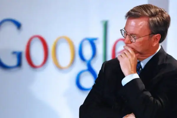 eric schmidt