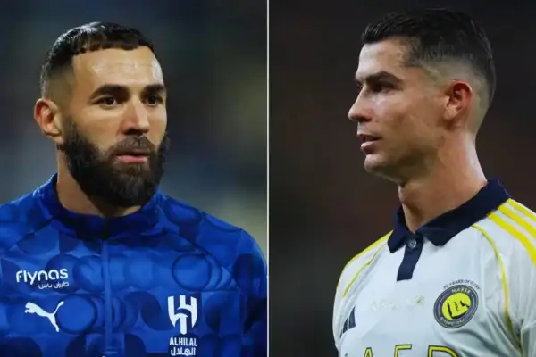 cristiano ronaldo al nassr