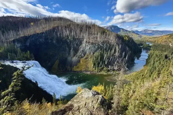 tumbler ridge