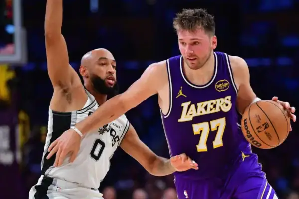 lakers – spurs