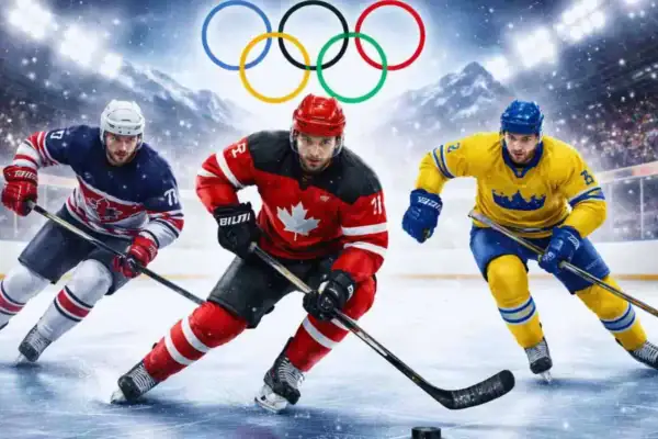 2026 winter olympics ice hockey