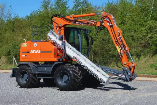 bagger atlas insolvenzverfahren