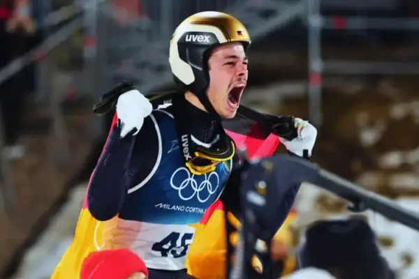 olympiasieger skispringen