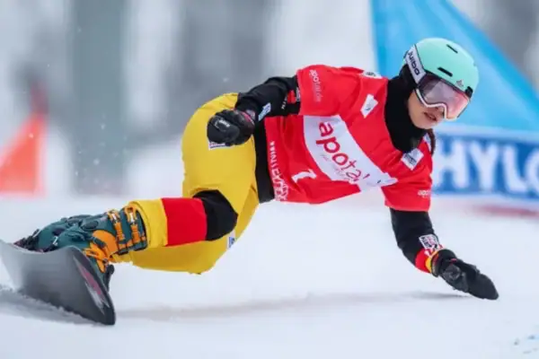 olympische winterspiele 2026: snowboard-halfpipe der frauen