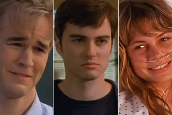 dawsons creek