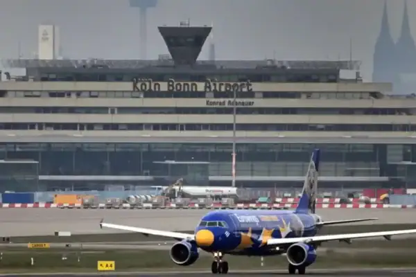 Flughafen Köln/Bonn