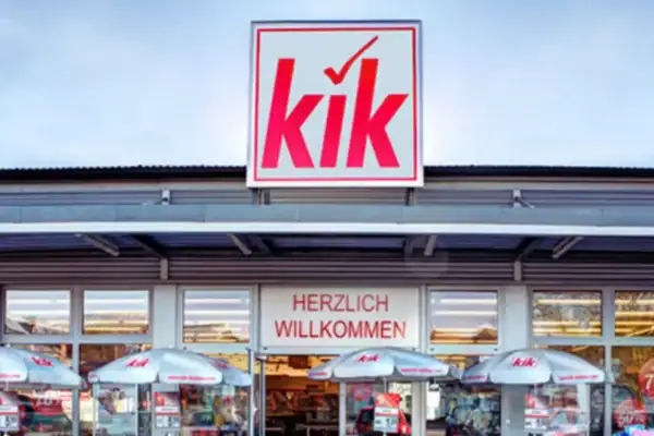 kik filialen