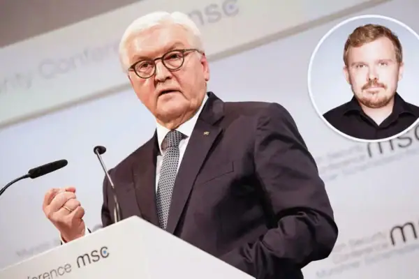 münchner sicherheitskonferenz